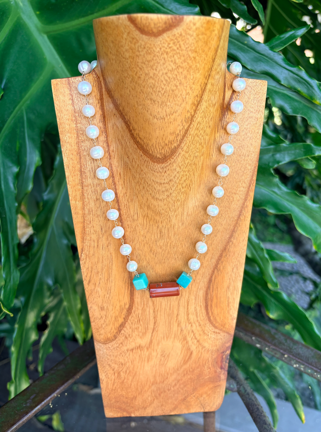 Shore Centered Carnelian