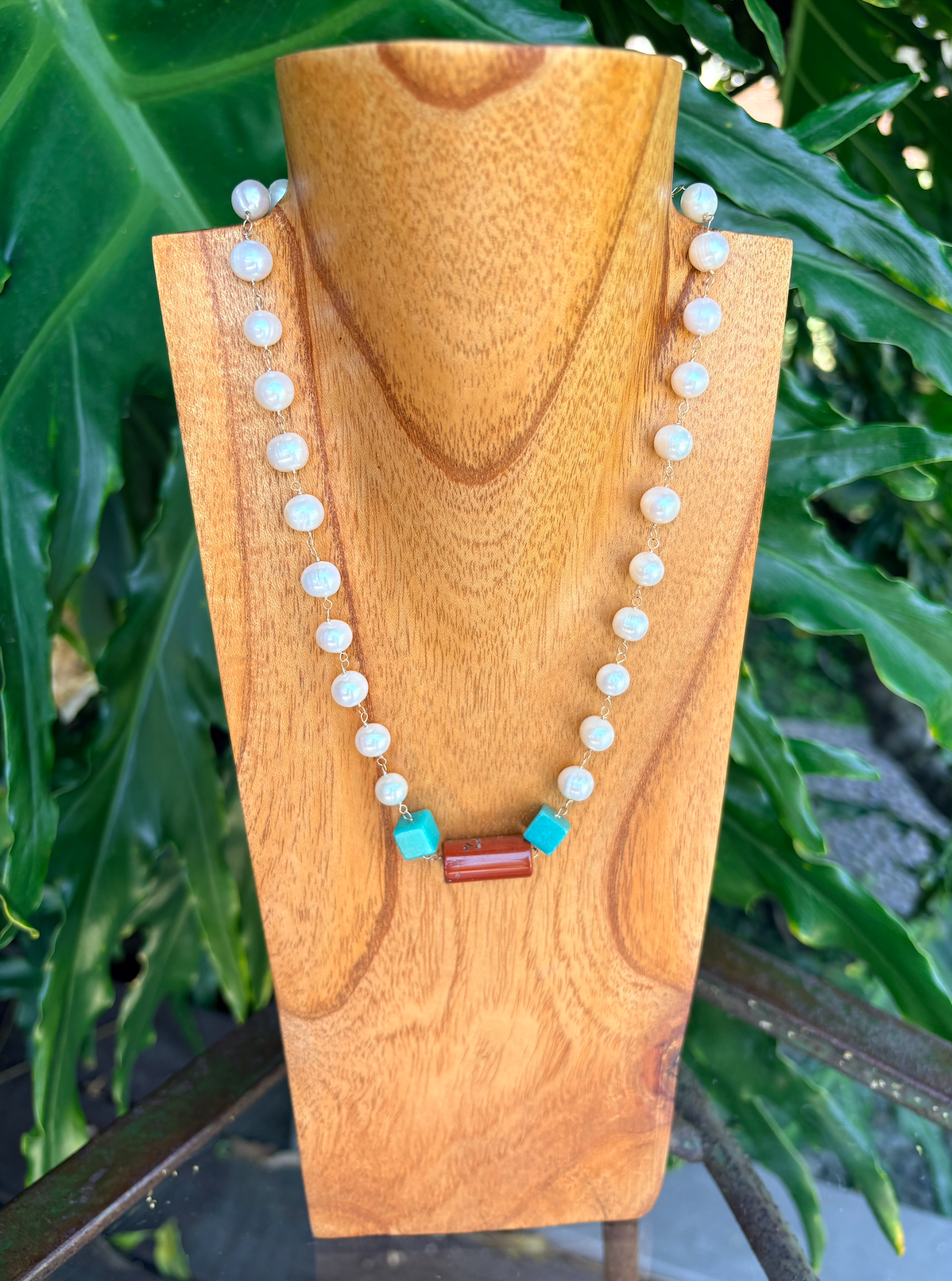 Shore Centered Carnelian
