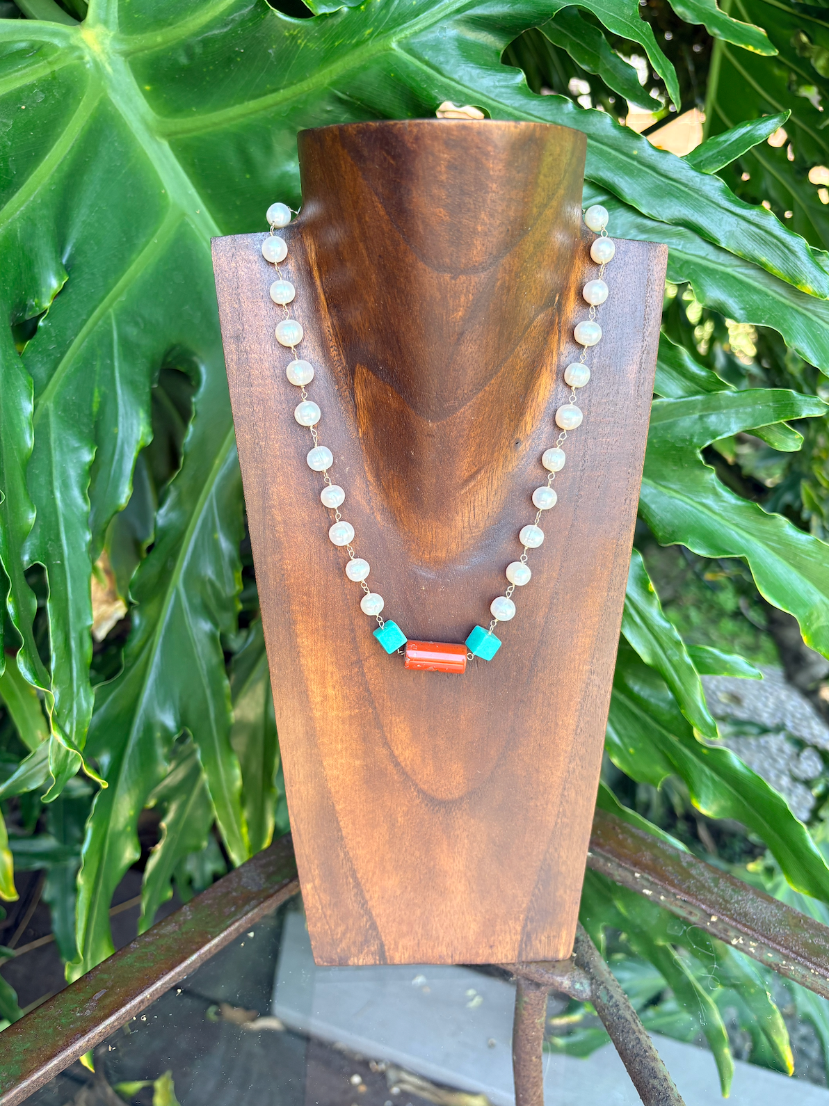 Shore Centered Carnelian