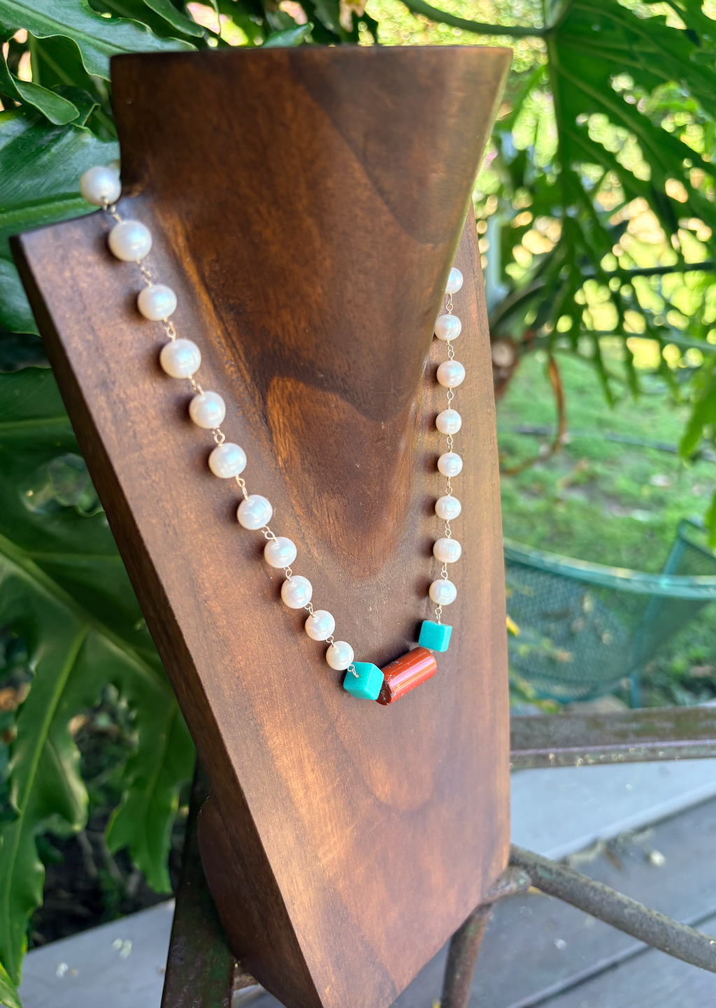 Shore Centered Carnelian